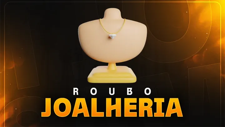 Roubo a Joalheria