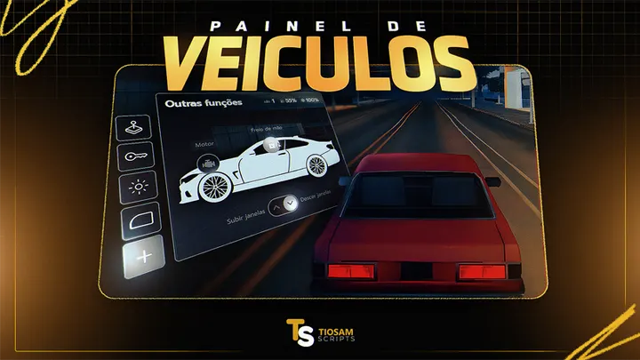 Painel de Veiculos